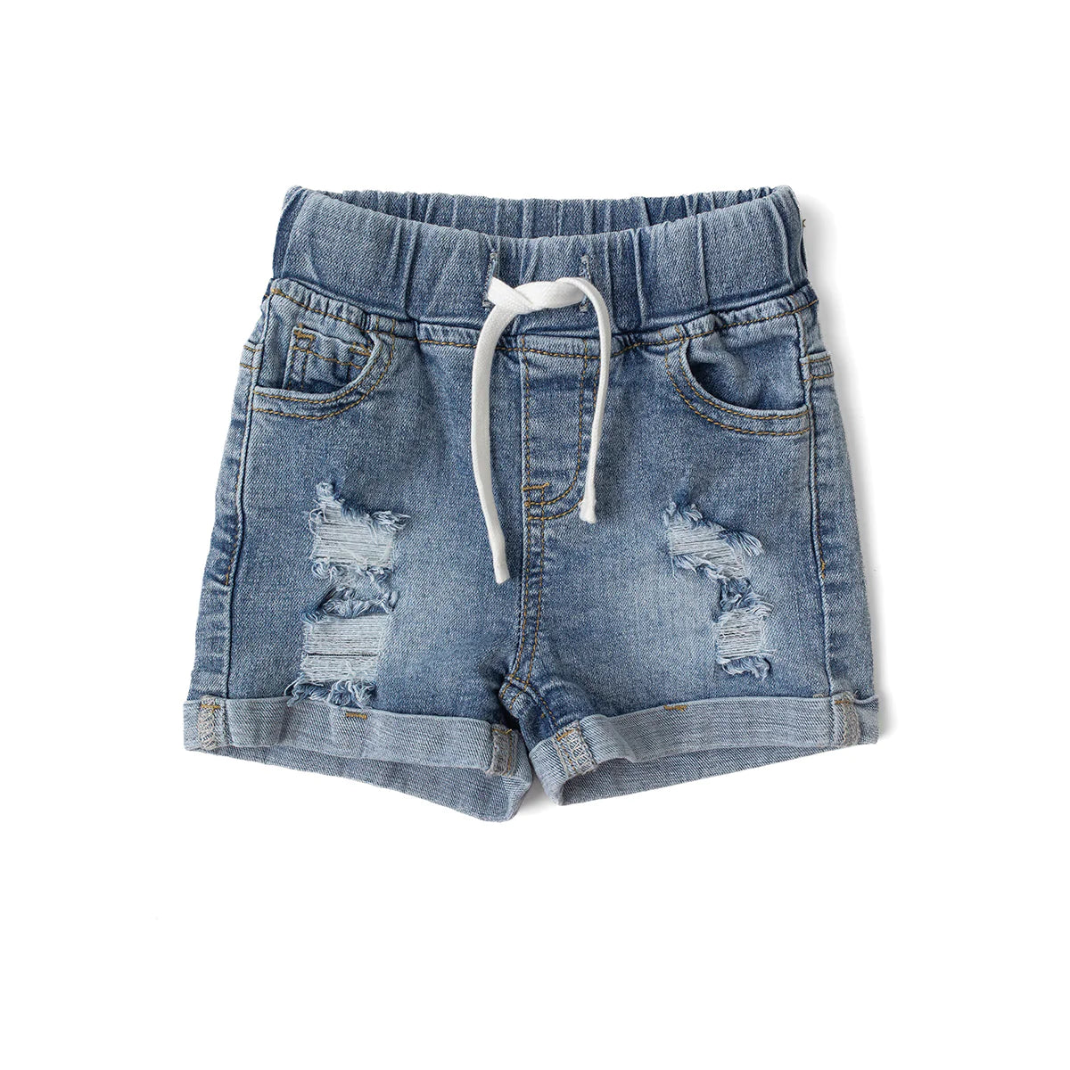 ☆人気☆【TheOpen Product】☆DISTRESSED DENIM SHORT.S☆ ☆人気☆【TheOpen Product】☆DISTRESSED DENIM SHORT.S