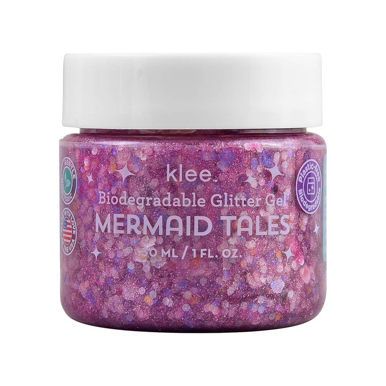 Klee 3D Mermaid Paradise